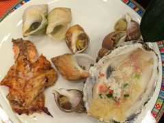 -索菲特酒店·海鲜自助 ·聚餐厅