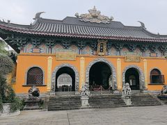 -海南文笔峰盘古文化旅游区