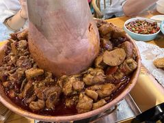 -0317火锅鸡·清真(正达店)