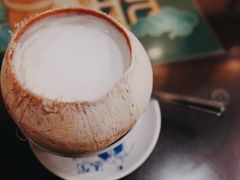 原只椰子炖奶-民信老铺(华盖路店)