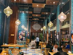 大堂-中阿兰牛肉面(悦海新天地店)