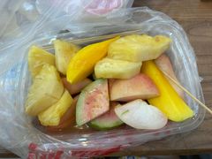 -阿群甘草水果