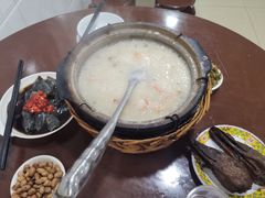 -阿婆潮汕砂锅粥(王府大街店)
