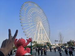 -南昌之星摩天轮