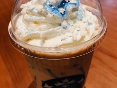 冰雪芝士拿铁-星巴克(武汉金色港湾店)