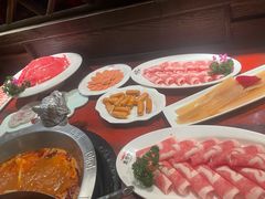 -袁老四重庆老火锅(桐梓坡店)