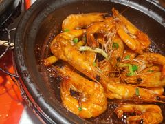 -恭喜上堓砂锅焗·海鲜大排档(闵行龙湖店)