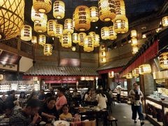 大堂-南京大牌档(凯德大峡谷店)