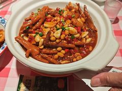 -3弄堂·滕王饭店·江西菜(铜锣湾店)
