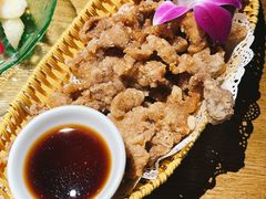 炸醋肉-新悦·霞浦海鲜生(上下杭店)