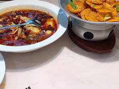 -茅庐毛血旺(临沂泰盛广场店)