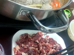 -粤潮牛肉火锅店(江南大道店)
