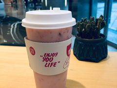 莓莓酸奶鲜果乐-天友生活(恒大中渝广场店)