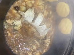灶台鱼-大鹅岛灶台鱼·铁锅炖(水库路店)