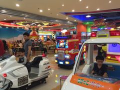 儿童车-汤姆熊欢乐世界·史莱姆怪兽(正大店)