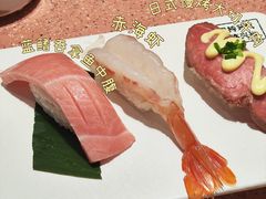 赤海虾寿司-元气寿司(金光华店)