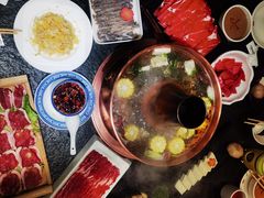 -清真京华源·涮肉烧烤(丰庆店)