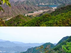 -雾灵西峰