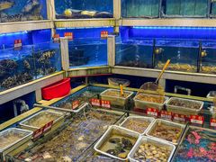 -东江海鲜大排档·潮汕菜·砂锅粥