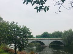 -西安汉城湖景区