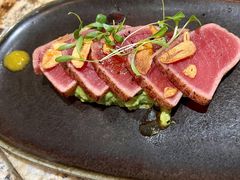 金枪鱼牛油果-BROWNSTONE布朗石西班牙餐厅(富城店)