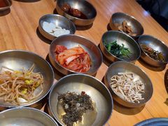 -金顺碳烤肉(番禺傍江地铁站店)
