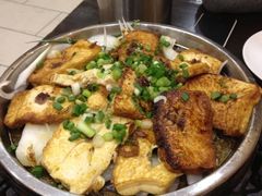 梅菜煎豆腐-奇滋豆味(南十四道街店)