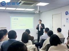 -思训家演讲口才培训(上城校区)