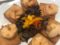 沙律虾多士-大咀港式茶餐厅(恒泰店)
