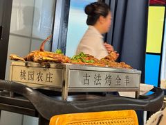 -桃园农庄烤全羊(江秋路店)