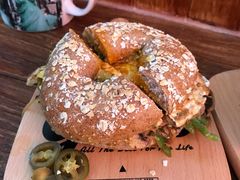 -Catch Bagel(芳草地店)