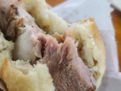-京东一绝西海子西园烧饼夹肉