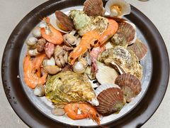 -大锅强·蒸海鲜青岛菜(吾悦广场店)