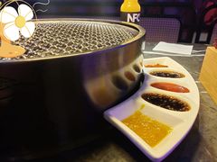 -十三姨正合丰烤肉(营迹路店)