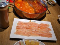 倍嫩美鲜鸡扒-彤德莱火锅(果园路店)