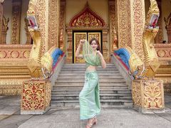 -西双版纳勐泐文化旅游区