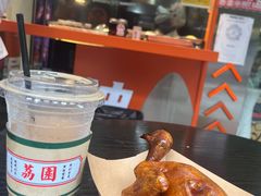 -整只乳鸽GetSQUAB(西华路店)