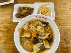 -龙华素斋(龙华路店)