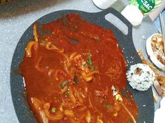 -豚妈妈汤饭·部队锅(南京东路店)