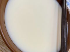 冰甜豆浆-桐香园小笼包(百井坊巷店)