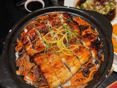 -鳗事鱼意·活鳗现烤专門店(保利广场店)