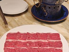 -涮福記·现切牛羊肉火锅(世纪汇店)