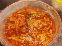 部队火锅-富乐满韩国正宗炸鸡韩国料理(虹泉路店)