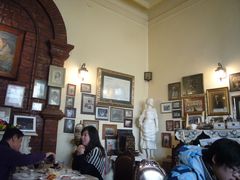 大堂-露西亚咖啡西餐厅(哈尔滨俄侨纪念馆店)