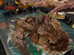 -串亿88烧烤·羊腿·羊蝎子(板泉路店)