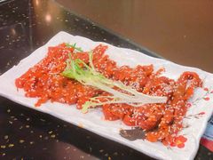 筷子牛肉-成都老码头火锅(旺角店)