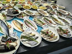 -杨记海鲜楼(三门黑金冠店)