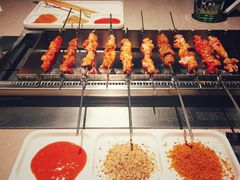 -丰茂烤串(钦州北路店)