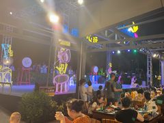 -渔家火锅·海鲜自助餐·演艺(亚龙湾天域酒店)