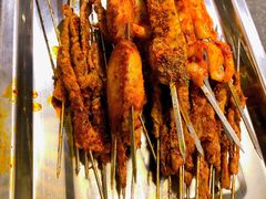 -福苗小骆驼烧烤(大唐不夜城店)